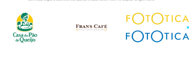 Casa do Pão de Queijo, Fran's Café e Fototica